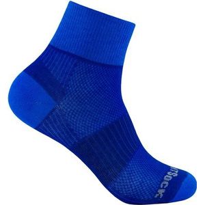 Wrightsock Coolmesh II Quarter sok