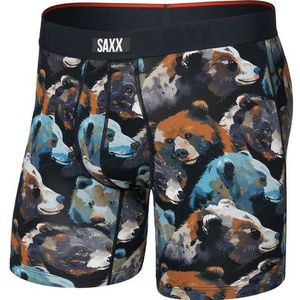 Saxx Underwear Heren Vibe Xtra Fly Boxershort