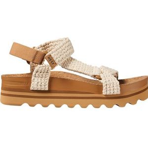 Reef Dames Cushion Rem Hi Slippers