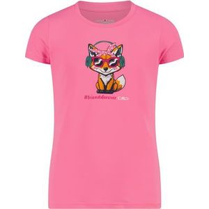 CMP - Kinderen T-shirt - Lichtgewicht - Geurremmend - Stretchpolyester