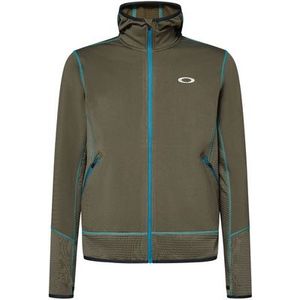 Oakley Heren Canopy Full Zip Hoodie