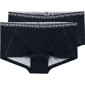 Kari Traa - Tina - Hipster - Zwart - 2-Pack