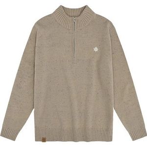 Bavarian Caps Heren Edelweiß Stricktroyer Trui