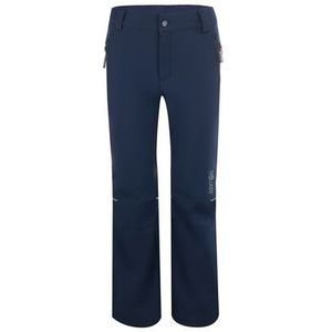 Trollkids - Hemsedal - Softshell Broek - Waterafstotend - Zwart