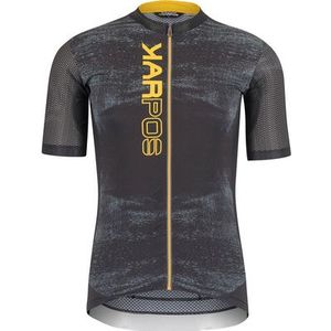 Karpos Heren Green Fire Jersey fietsshirt