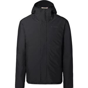 VAUDE - Men's Cyclist Warm Rain Jacket II - Hardshell Jas - Waterdicht - Heren - Fietsjack