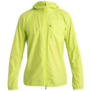 Icebreaker Heren Shell+ Cotton Windbreaker Jas
