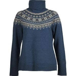 Skhoop Dames Scandinavian Turtleneck Trui