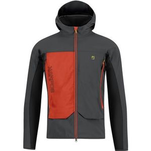 Karpos Heren Pizzo Bianco Jas