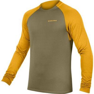 Endura Heren SingleTrack fietsshirt