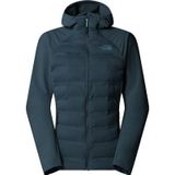 The North Face Mountain Athletic Cari-jas Met Capuchon Voor Dames Deep Cypress female