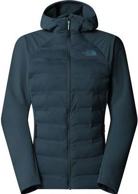 The North Face Mountain Athletic Cari-jas Met Capuchon Voor Dames Deep Cypress female