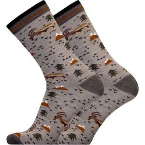 UphillSport Ibex Sokken