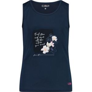 CMP Kinderen Print tanktop