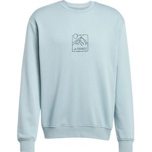 adidas Terrex Heren Wild Crew Trui