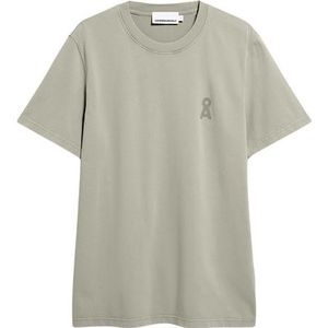 Armedangels - T-shirt - Effen - Puur Katoen - Korte Mouwen