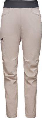 Alpine Hybrid Pant - Wandelbroek - Groen - Hoog-rekbare Stof