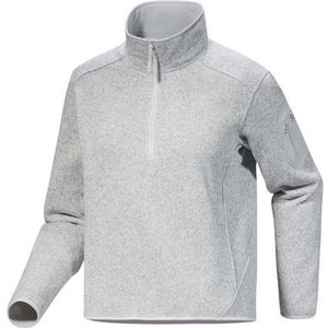 Arcteryx Dames Covert Zip Neck Longsleeve