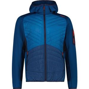 CMP Heren Hybrid Hoodie Jas