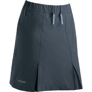 Maier Sports - Fortunit - Damesrok - Grijsblauw - Ademend met Geïntegreerde Short