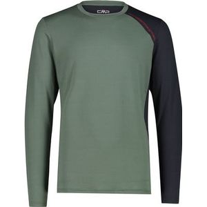 CMP - Jersey - Lange Mouwen - Technisch - Voor Mannen