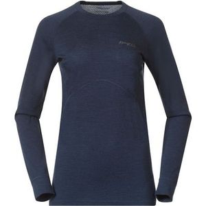 Bergans Dames Inner:Pure Merino Longsleeve