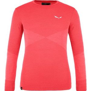 Salewa Kinderen Zebru Medium Warm Longsleeve