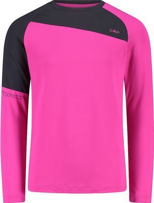 CMP - Thermoshirt - Langarm - Ademend Polyesterjersey