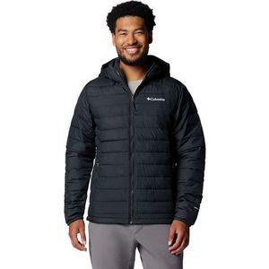 Columbia Heren Powder Lite II Hoodie Jas