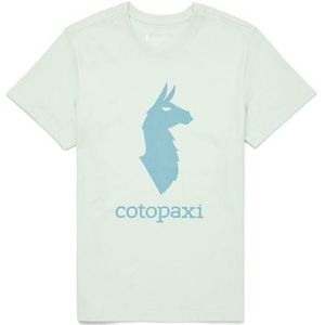 Cotopaxi - Llama T T-shirt - Foam - Dames