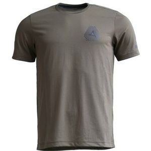 Zimtstern - Zwirlz - T-shirt - Grijs - 85% Polyester, 15% Katoen