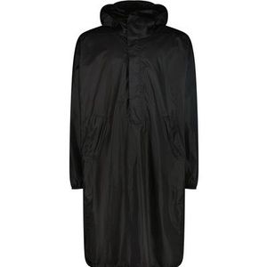 CMP - Vaste Poncho - Unisex - Met Vaste Capuchon - Waterdicht
