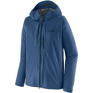 Patagonia - M10 Storm Jacket - Regenjas - Blauw - Waterdicht