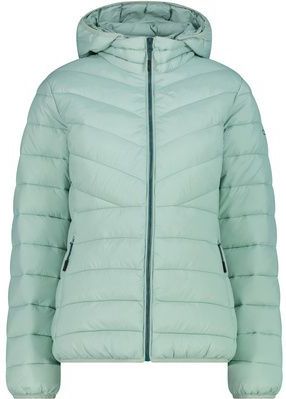 CMP - Gevoerde Gewatteerde Jas - Met Hoodie - Voor Vrouwen - 3M Thinsulate Isolatie