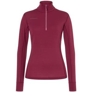 Bergzeit Basics Dames Kaikkialla Sara Half Zip Longsleeve