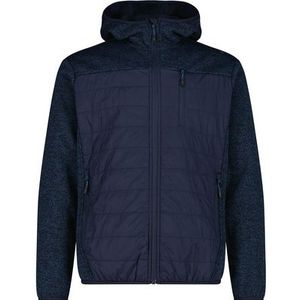 CMP Heren Hybrid Hoodie Jas