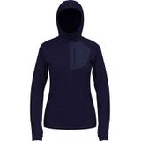 Damescapuchon met rits Odlo Ascent