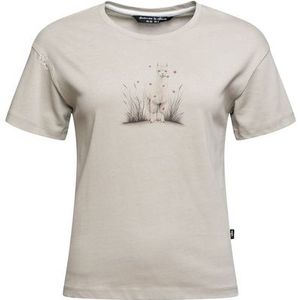 Chillaz Dames Leoben Alpaca Meadow T-shirt
