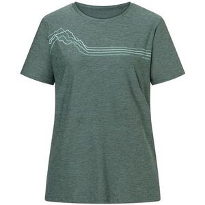 Bergzeit Basics Dames Kaikkialla Kajoo T-shirt