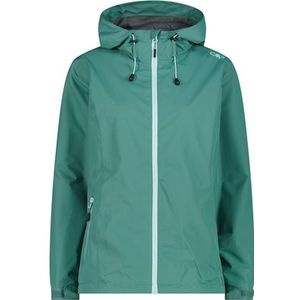 CMP Dames Rain Fix hoodiejas