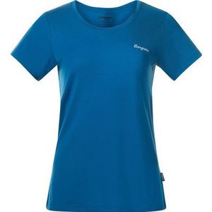 Bergans Dames Rabot Emblem Wool T-Shirt