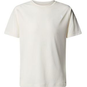 The North Face - 24/7 - T-shirt - White Dune - Voor Tieners