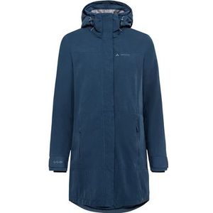 Parka - Gewatteerd - Groen - Schapenwol - Dames