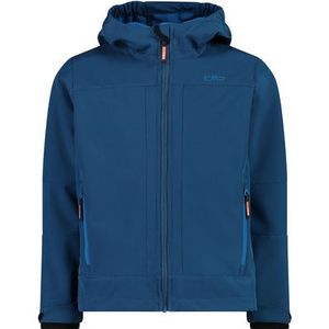 CMP Kinderen Softshell Hoodie Jas