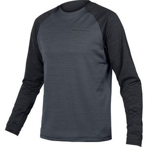 Endura Heren SingleTrack fietsshirt