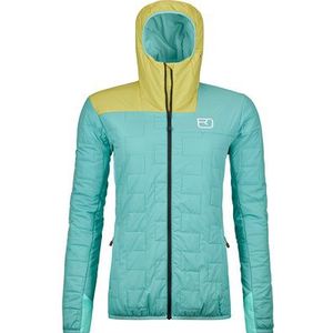Ortovox Dames Swisswool Piz Badus Jas