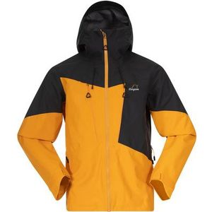 Bergans Heren Y MountainLine Bold 3L Shell Jas