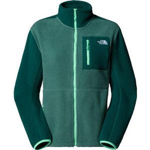 The North Face - Yumiori Full Zip - Vest - Pine Forest/Hunter Green