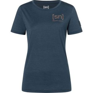 Super.Natural Dames Logo Lines Bio J T-shirt