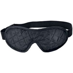 Cocoon Oogmasker de Luxe - Black/Grey